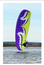 Adventure Smart 27 Purple / Lime