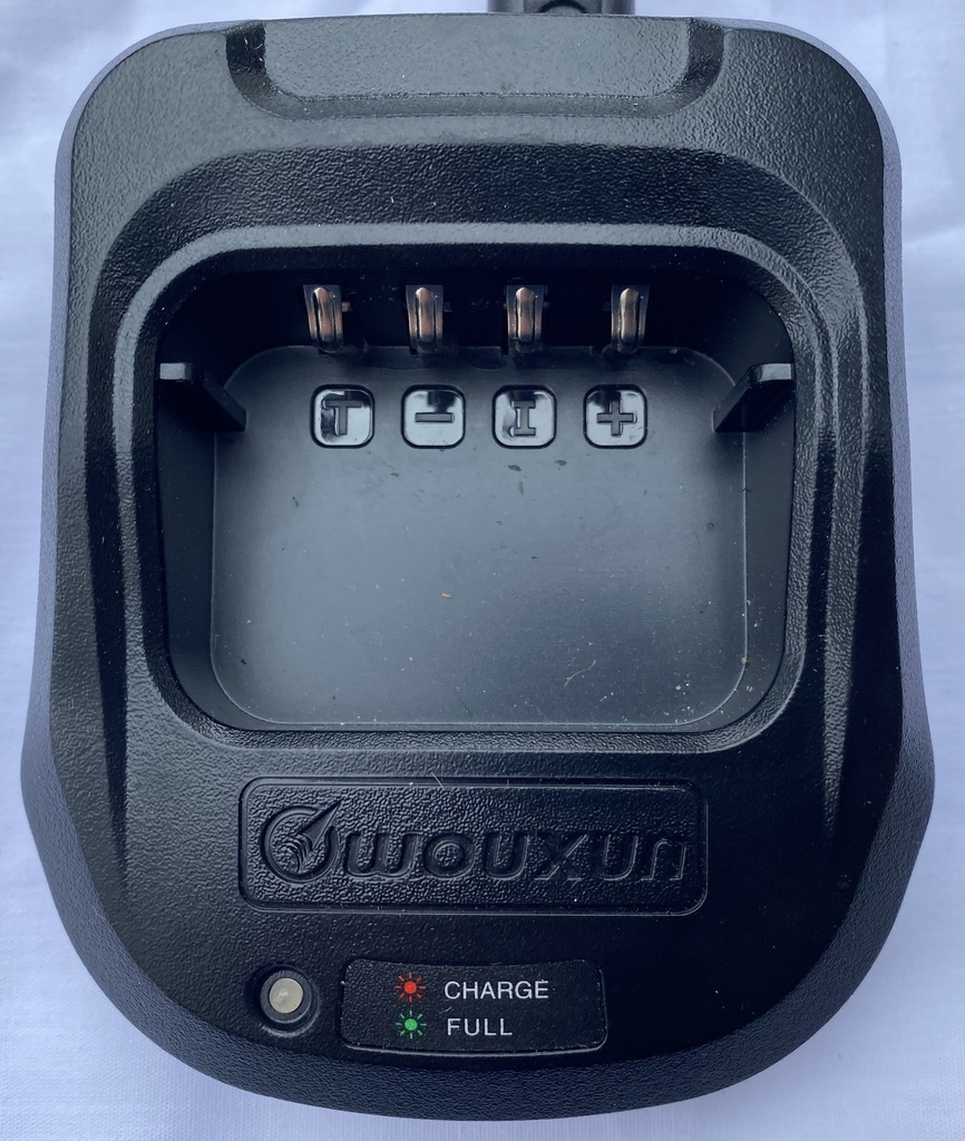 Chargeur Radio WOUXUN