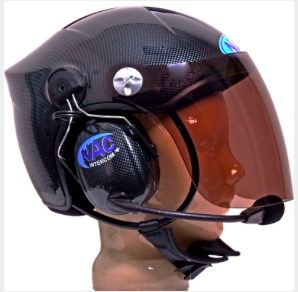 Casque Nac Optique Carbone