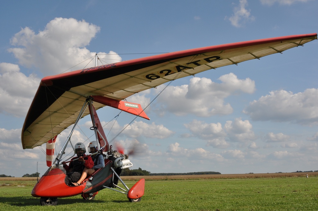 ULM Pendulaire Pegasus