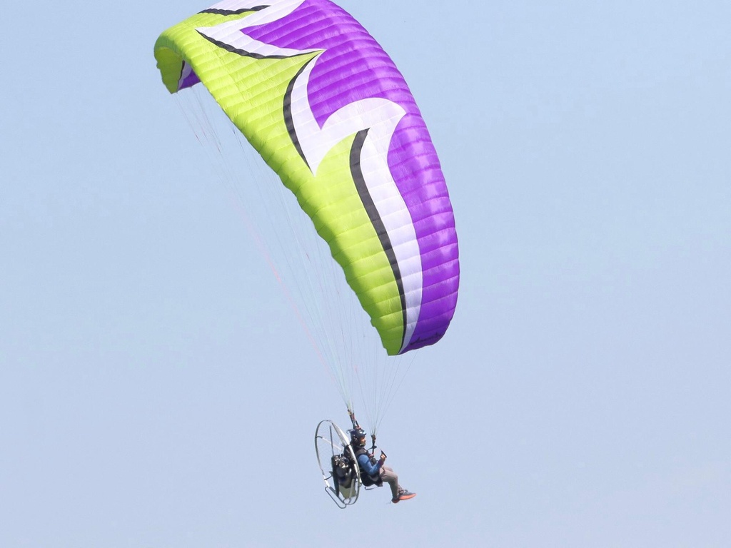 Adventure Smart 27 Purple / Lime