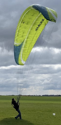 Niviuk Hook 6 - voile de parapente neuve - EN B