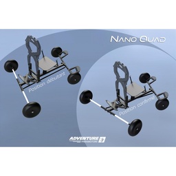 Chariot nano Quad