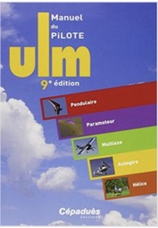 Manuel du pilote ULM  9 mème édition