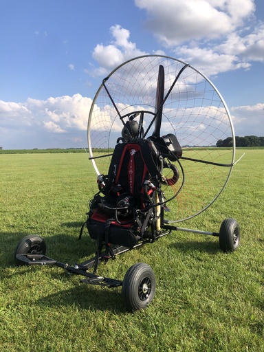 Chariot nano Quad 2