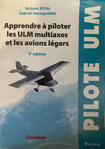 Apprendre a piloter les ulm Multi axes