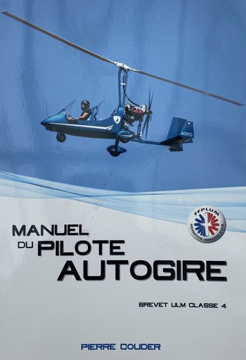 Le manuel du pilote Autogire