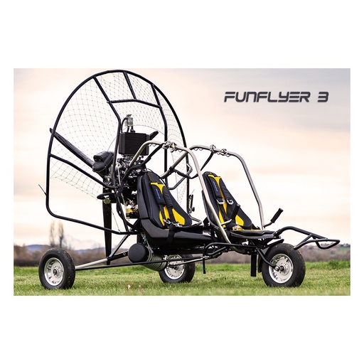 Adventure Fun Flyer V3 BIPLACE Mini 3 Evo